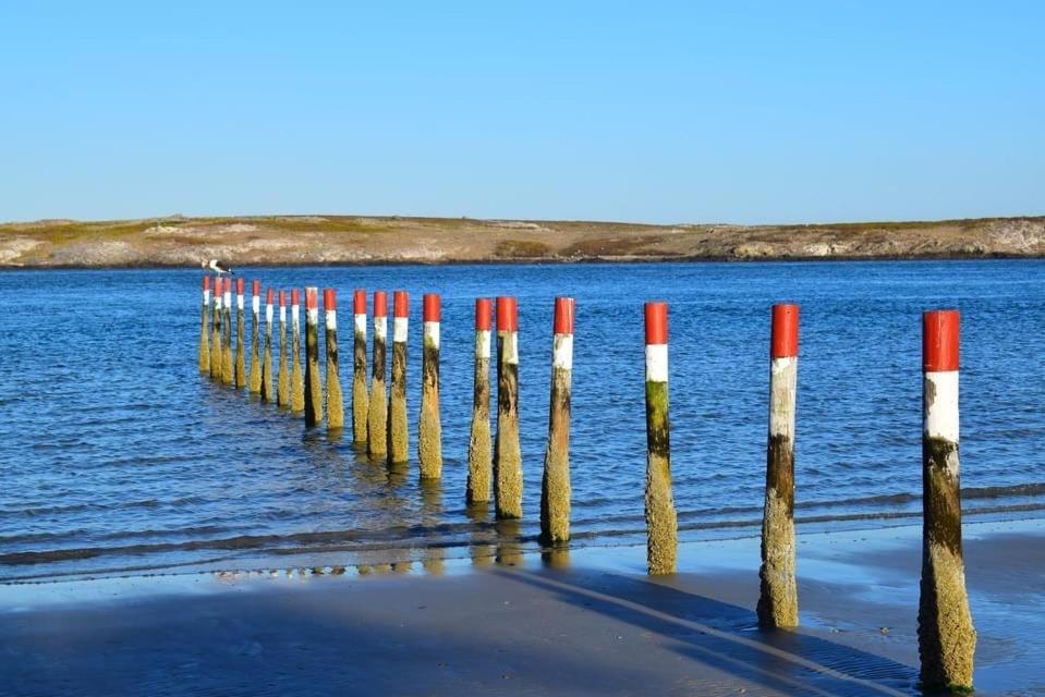 Willa Wave N' Sea Langebaan Zewnętrze zdjęcie